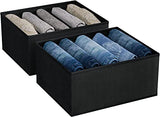 DOB-5 Slot-Black-2 Pcs