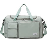 Gym-Duffles-Green