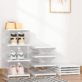 shoe rack-2 tire