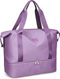 Duffles Taro Purple