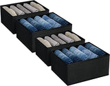 DOB-5 Slot-Black-4 Pcs