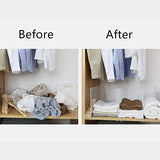 Jd Fresh Shelf Divider for Wardrobe