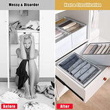 JD FRESH Drawer organizer for wardrobe