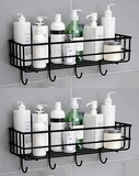 Adhesve-Shelf-Black-4-Tier