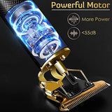 JD Fresh Electric Hair trimmer for men, Hair Clippers for Men