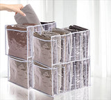 DO-Plastic-7 grid-4 PCS