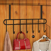 Over the door hanger Black-1 Pcs