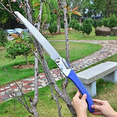 Folding saw cutter-Blue-MFN