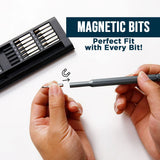 The Ultimate Screwdriver Kit 24 Pieces for Every Repair Need