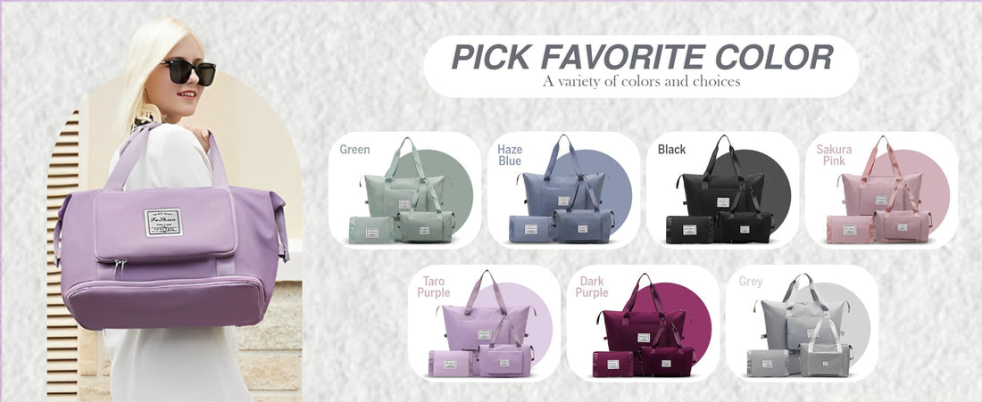 Travelling Bags & Luggage