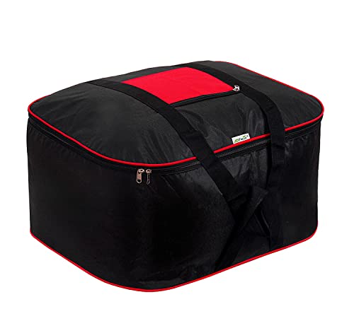Under Storage bag-69L-Red & Black-1 pcs