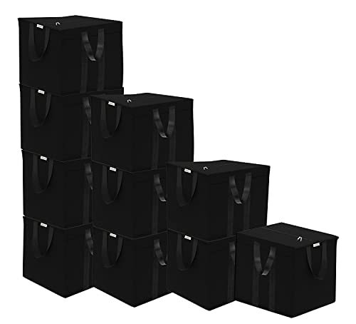 Under Storage bag-85L-Black-10 pcs