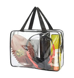 Transparent cloth cover 27 LITER
