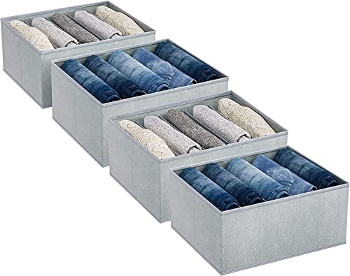 D-O-5 Slot-Grey-4 Pcs