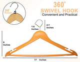 JD Fresh 5 Peices Plastic Cloth Hanger for Clothes Hanging, Shirt Hanger, Hook Hanger, Clothes Hanger for Wardrobe, Trouser and Dress Hanger-5 Pcs