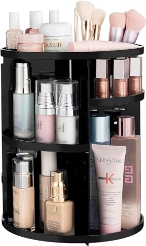 Cosmetic Display Cases-Black