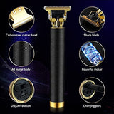 JD Fresh Electric Hair trimmer for men, Hair Clippers for Men