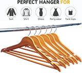 JD Fresh 15 Peices Plastic Cloth Hanger for Clothes Hanging, Shirt Hanger, Hook Hanger, Clothes Hanger for Wardrobe, Trouser and Dress hanger-15 Pcs