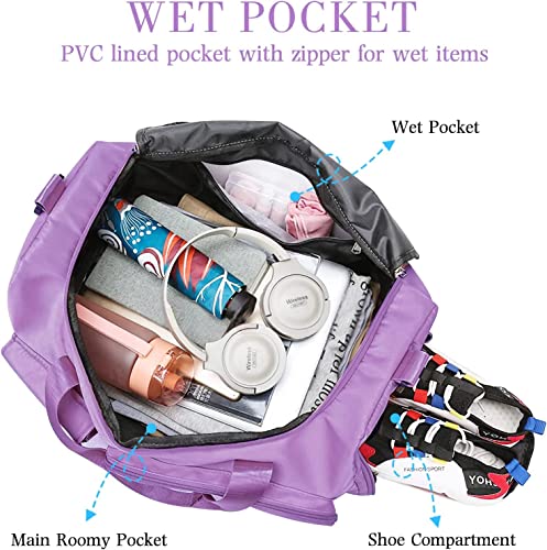 Duffle Bag for men and women