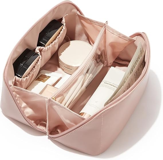 Makeup Square-Pink