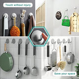 JD FRESH Heavy Duty Hooks (Round Shape)