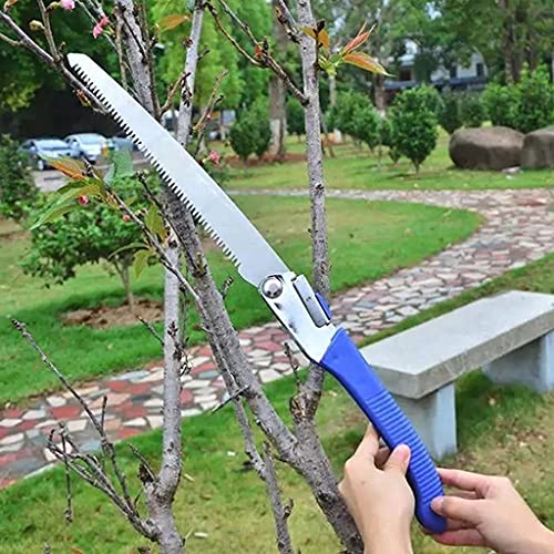 Folding saw cutter-Blue-MFN