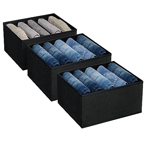 5 Slot-Black-DO-3 Pcs