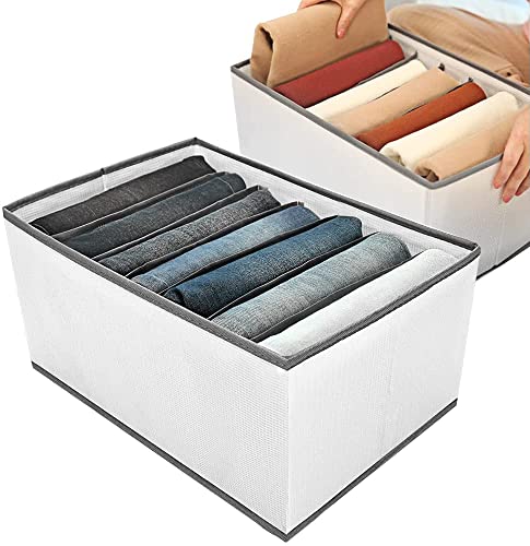 Drawer organizer 7 Slot 12 Pcs