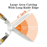 JD FRESH 8 Inch Plant Cutter Tools For Home Gardening | Garden Scissors And Cutter For Gardening | Plant Cutting Scissors For Gardening Use | Pruning Cutter For Plants