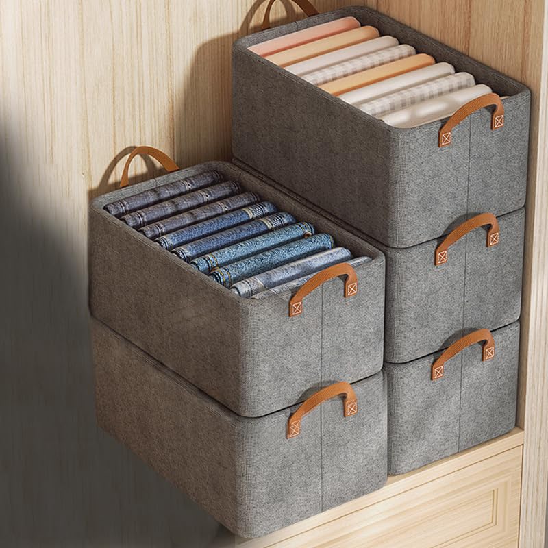 Wired DOB-Grey-5 Pcs