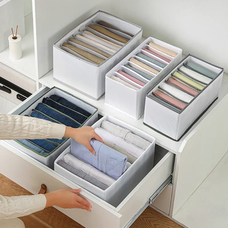 DOB-7 Slot-White-6 Pcs
