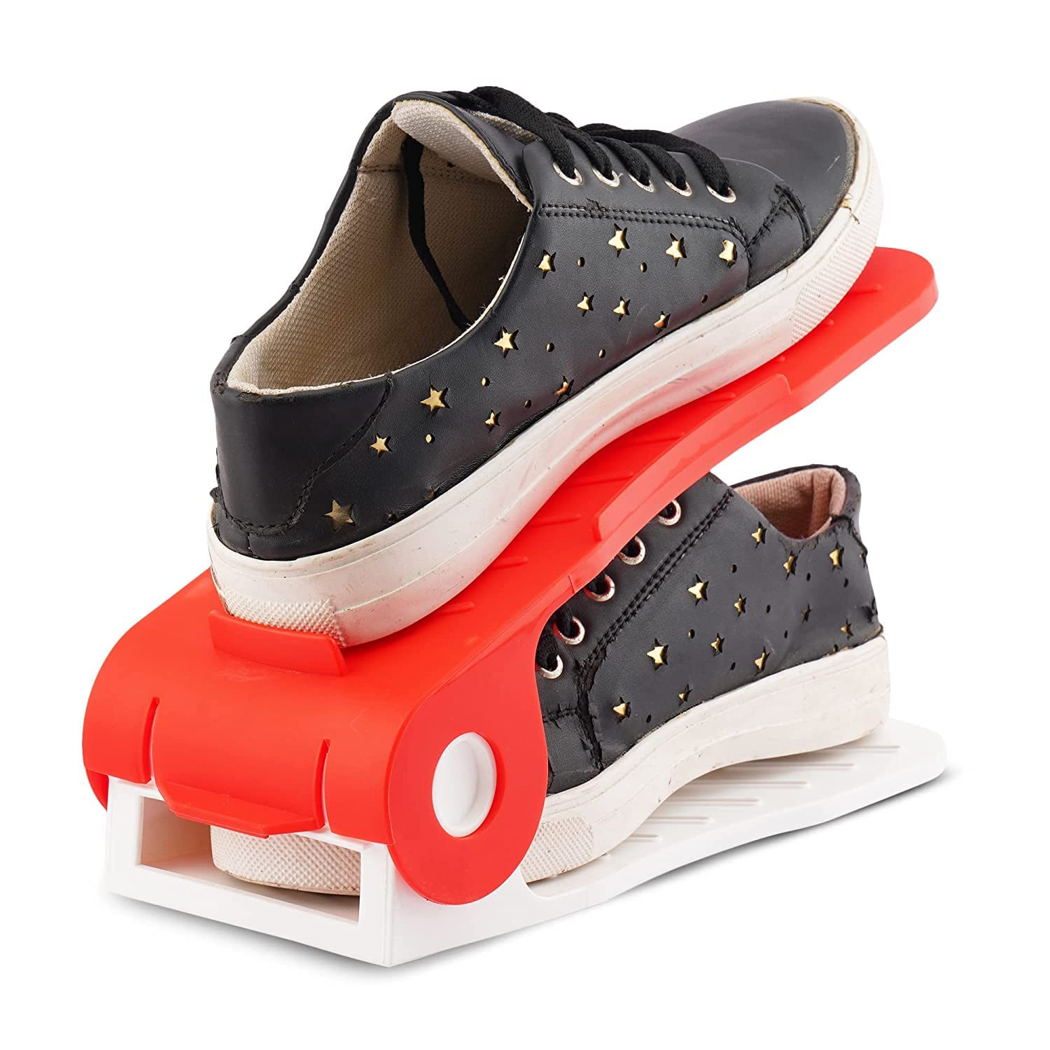 Shoe holder Red-White-6 PCS