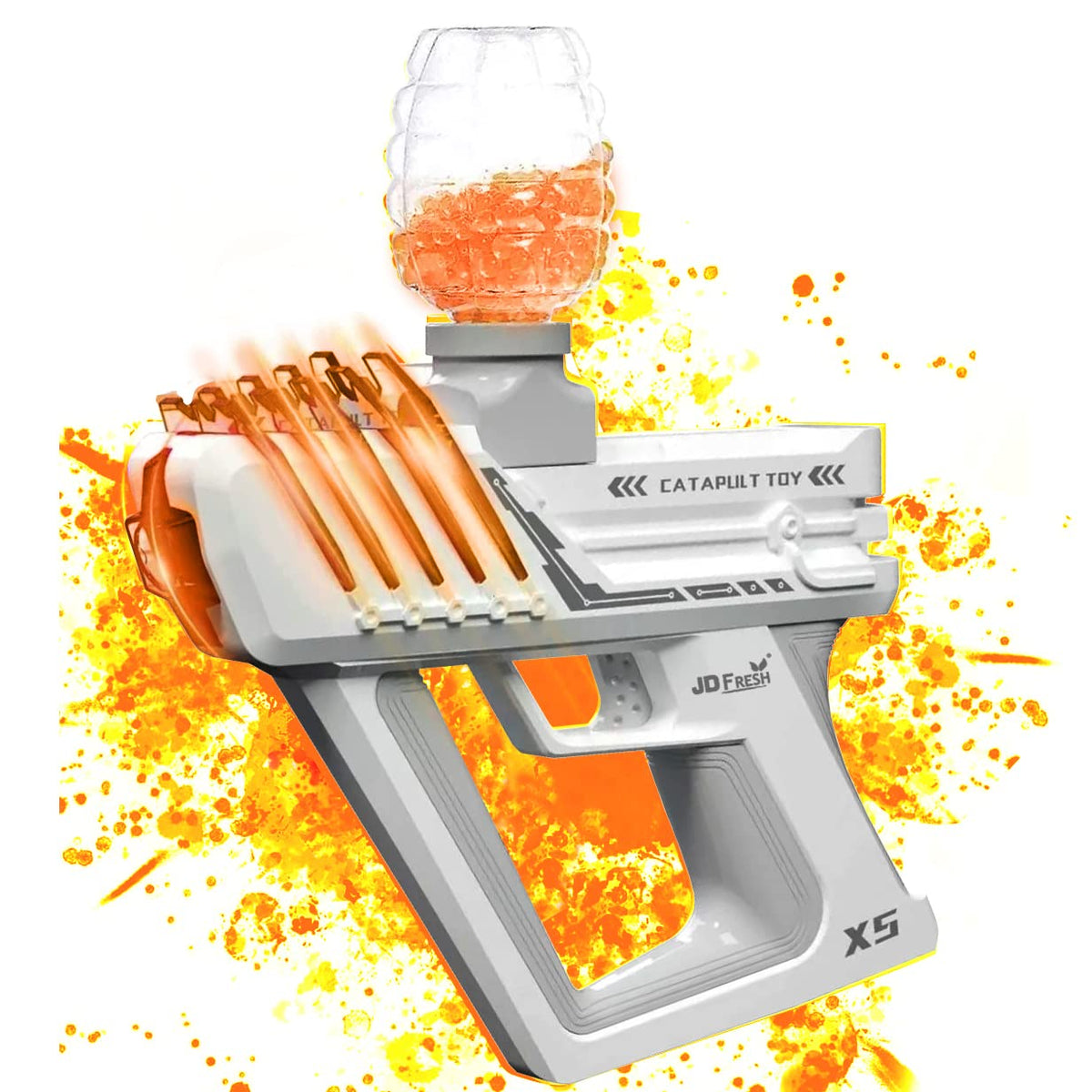 Gel Blaster Surge Orange
